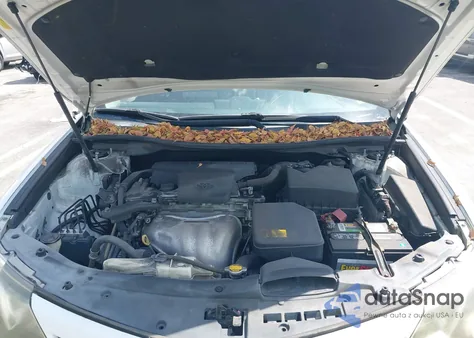 2014 Toyota Camry Se from USA, damaged, VIN 4T1BF1FK4EU833494